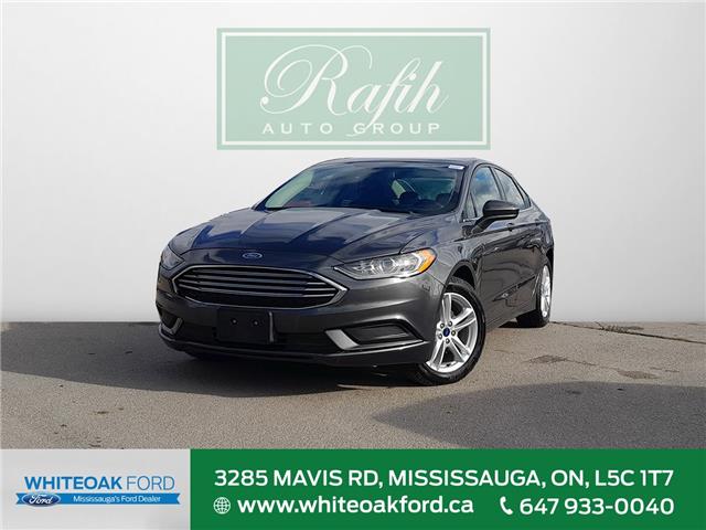2018 Ford Fusion SE (Stk: 22ES1652A) in Mississauga - Image 1 of 25