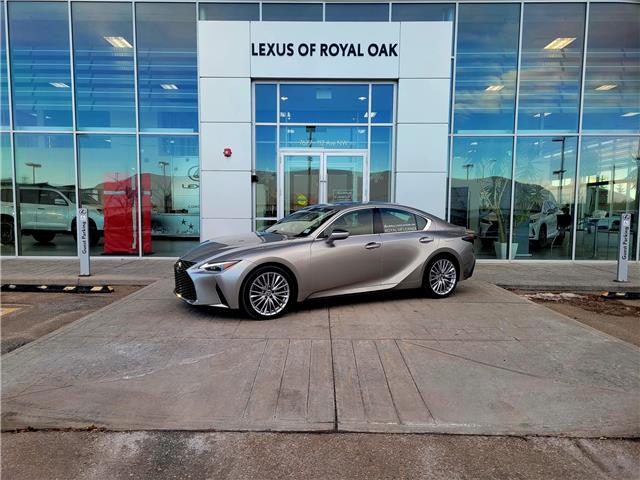 2023 Lexus IS 300 Base (Stk: L23014) in Calgary - Image 1 of 13