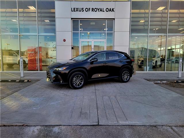 2023 Lexus NX 350h Base (Stk: L23021) in Calgary - Image 1 of 9