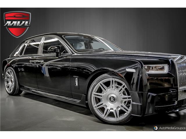 RollsRoyce Updates the Phantom Debuts the Phantom Platino