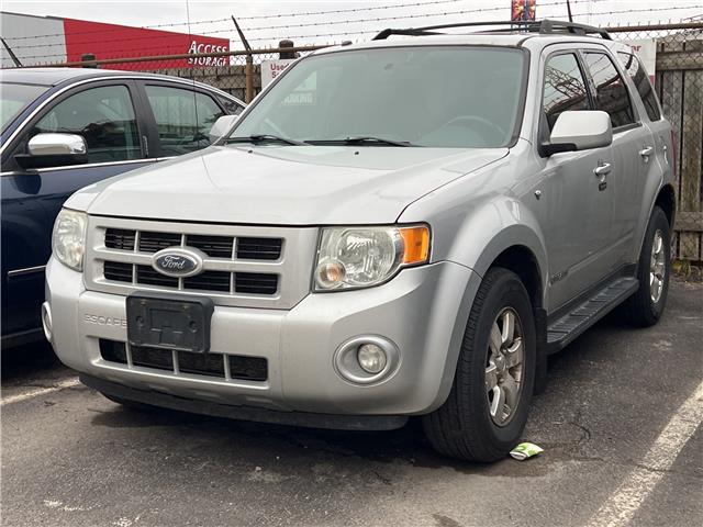 2008 Ford Escape Limited (Stk: 2221690A) in North York - Image 1 of 1