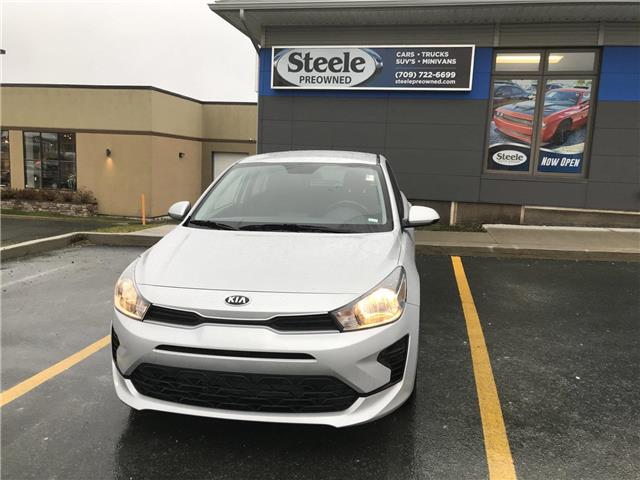 2021 Kia Rio LX+ (Stk: PA4265-220) in St. John’s - Image 1 of 20