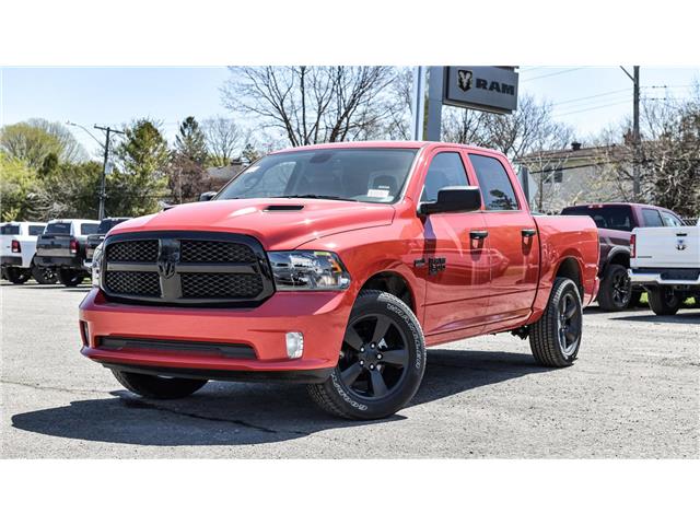 2022 RAM 1500 Classic