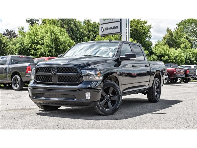2022 RAM 1500 Classic