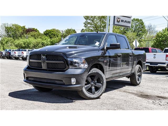 2022 RAM 1500 Classic