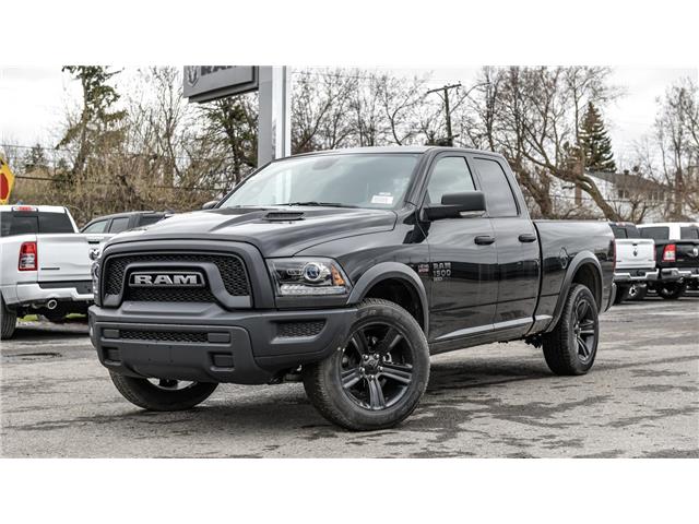 2022 RAM 1500 Classic