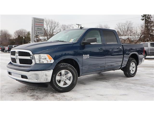 2022 RAM 1500 Classic