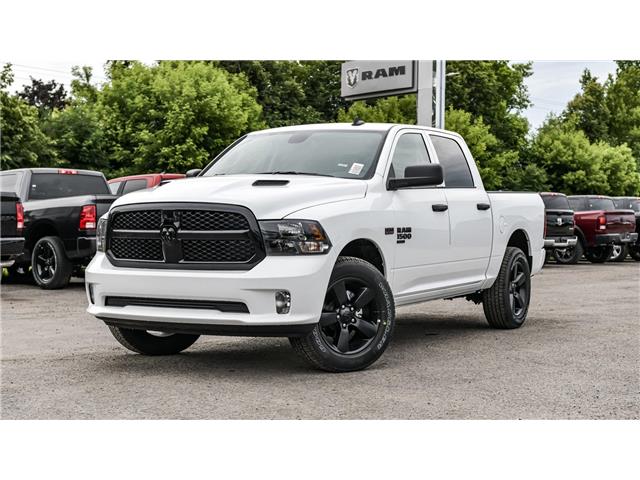 2022 RAM 1500 Classic