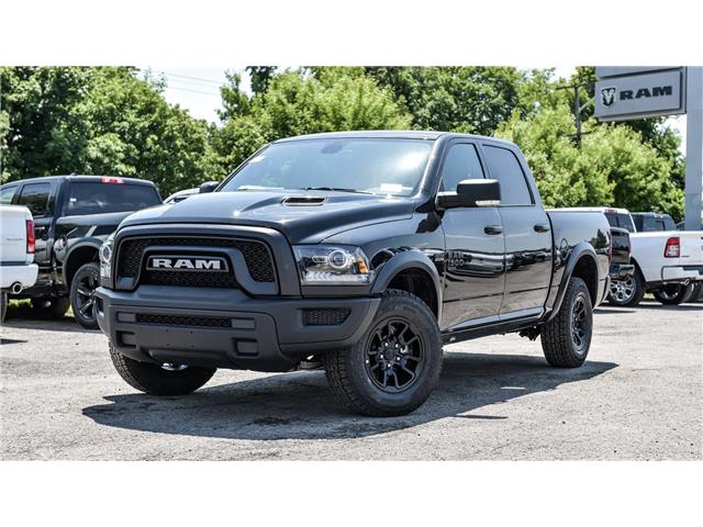 2022 RAM 1500 Classic
