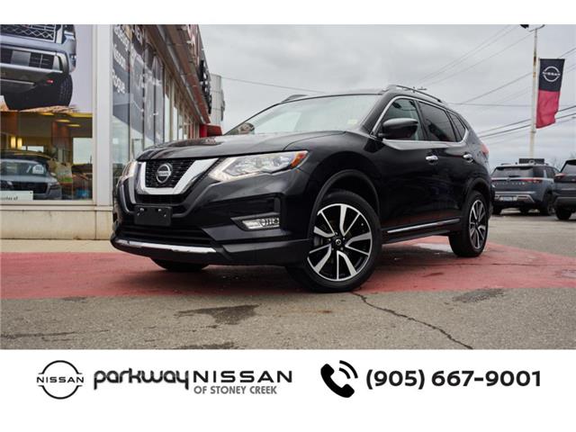 2020 Nissan Rogue  (Stk: N3033) in Hamilton - Image 1 of 28