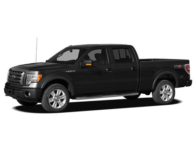 2010 Ford F-150  (Stk: NT535A) in Rocky Mountain House - Image 1 of 1