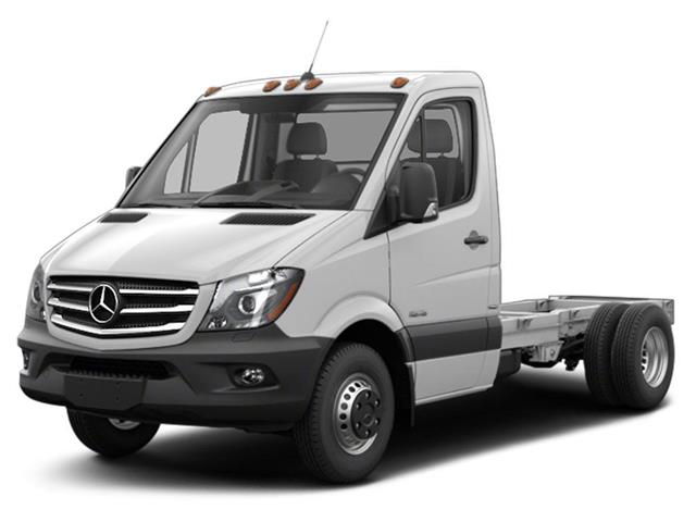 2016 Mercedes-Benz Sprinter 3500 Chassis V6 (Stk: DU7008L) in Ottawa - Image 1 of 1