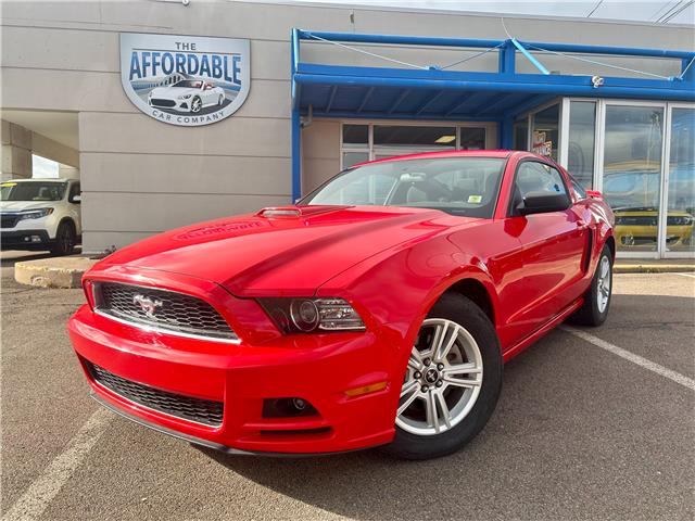 2014 Ford Mustang V6 (Stk: A-300807) in Charlottetown - Image 1 of 16