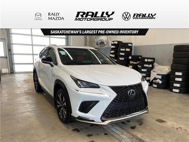 2019 Lexus NX 300 Base (Stk: 2189B) in Prince Albert - Image 1 of 13