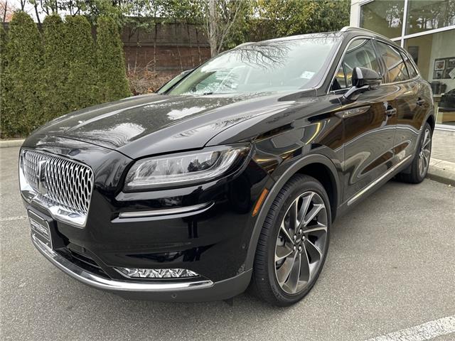 2022 Lincoln Nautilus Reserve (Stk: 2261365) in Vancouver - Image 1 of 10