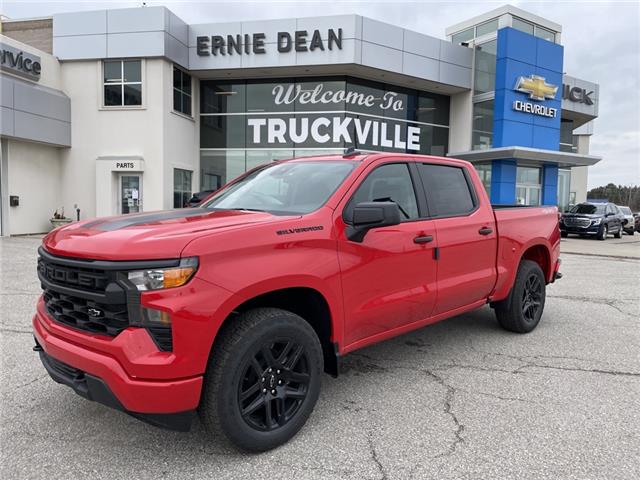 2023 Chevrolet Silverado 1500 Custom (Stk: 16306) in Alliston - Image 1 of 14