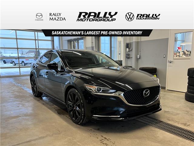 2021 Mazda MAZDA6  (Stk: 2291A) in Prince Albert - Image 1 of 12