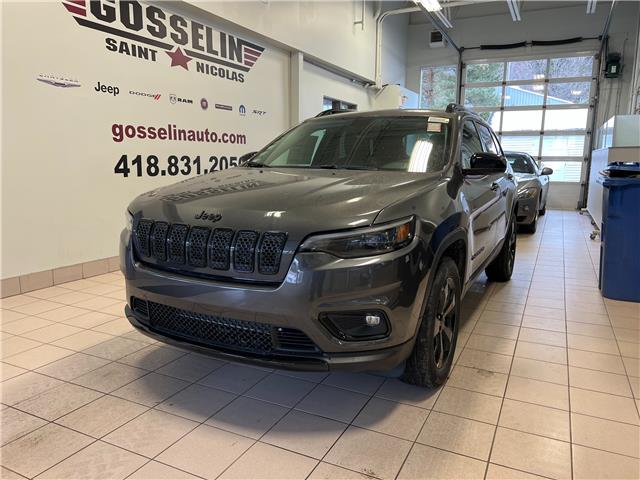 2022 Jeep Cherokee