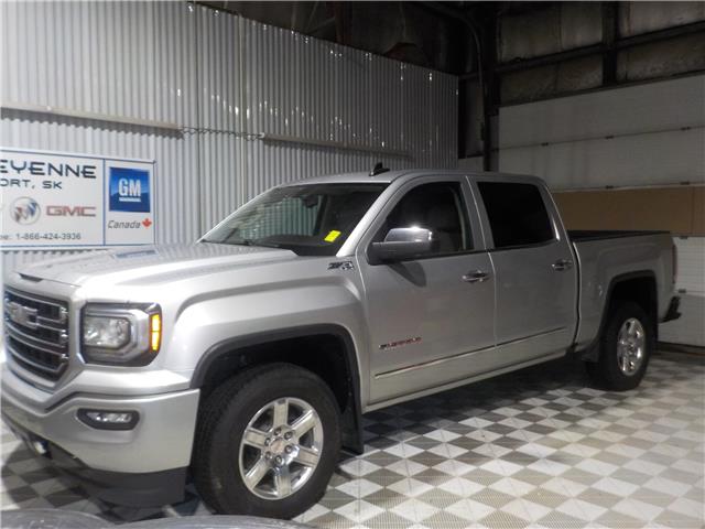 2018 GMC Sierra 1500 SLT (Stk: U865) in Melfort - Image 1 of 12