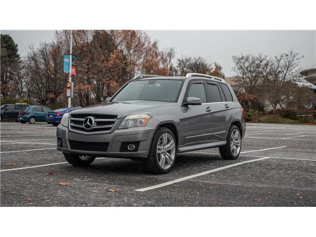 2010 Mercedes-Benz Glk-Class Base (Stk: DK517) in Vancouver - Image 1 of 22