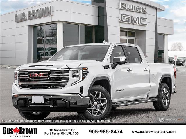 2023 GMC Sierra 1500 SLT (Stk: Z136000) in PORT PERRY - Image 1 of 21