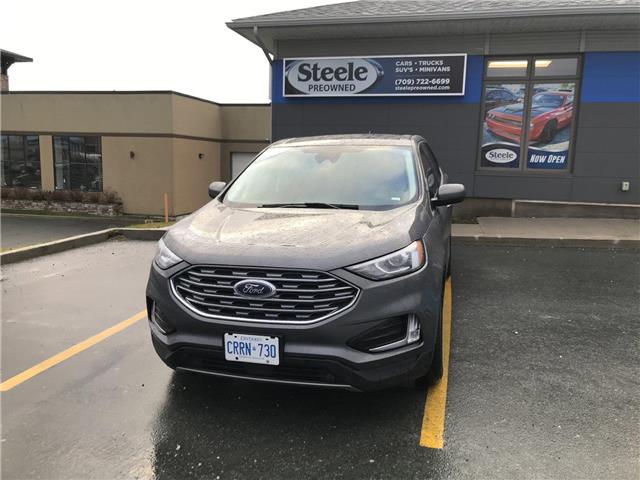 2021 Ford Edge SEL (Stk: PA3917-220) in St. John’s - Image 1 of 22
