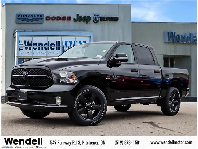 2022 RAM 1500 Classic Tradesman (Stk: 43643) in Kitchener - Image 1 of 13