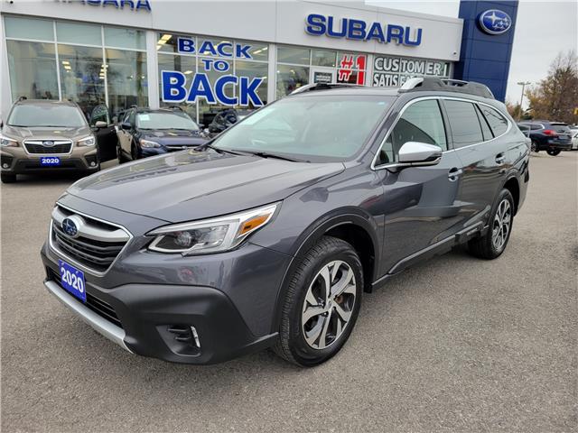 2020 Subaru Outback Premier XT (Stk: Z2320) in St.Catharines - Image 1 of 23