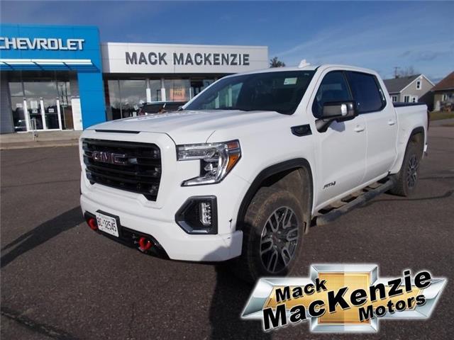 2021 GMC Sierra 1500 AT4 (Stk: 31373) in Renfrew - Image 1 of 12