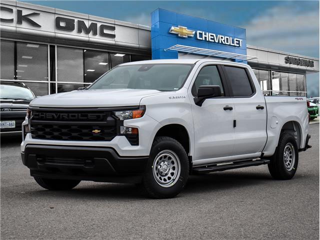 2023 Chevrolet Silverado 1500 Work Truck (Stk: R23161) in Ottawa - Image 1 of 20