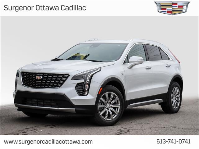 2023 Cadillac XT4 Premium Luxury (Stk: R23183) in Ottawa - Image 1 of 26