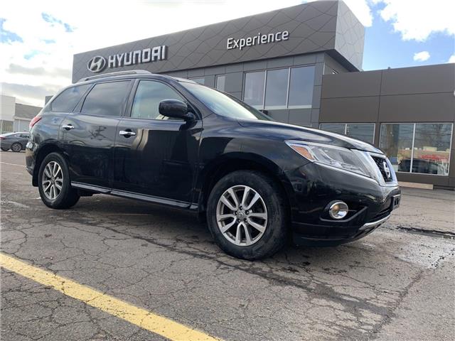 2016 Nissan Pathfinder SV (Stk: PS4038) in Charlottetown - Image 1 of 18