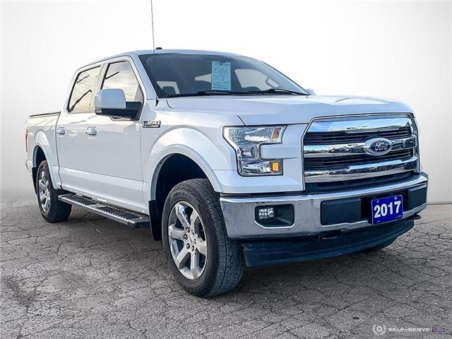 2017 Ford F-150 Lariat (Stk: 2357B) in St. Thomas - Image 1 of 29