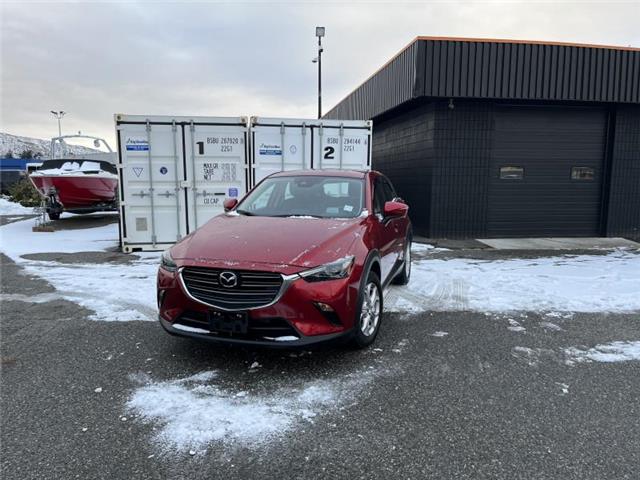 2019 Mazda CX-3 GS (Stk: P3513) in Kamloops - Image 1 of 21