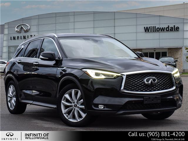 2019 Infiniti QX50 ESSENTIAL (Stk: U17561) in Thornhill - Image 1 of 27