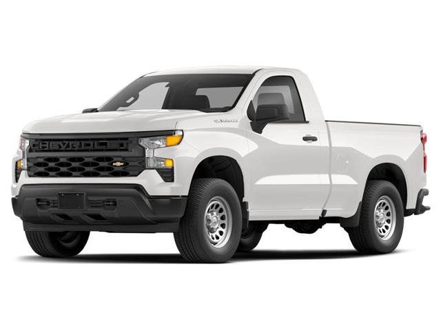 2023 Chevrolet Silverado 1500 Work Truck (Stk: 23T103) in Hope - Image 1 of 1