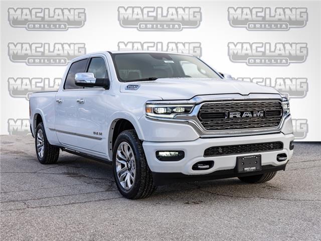 2022 RAM 1500 Limited (Stk: 14666) in Orillia - Image 1 of 27