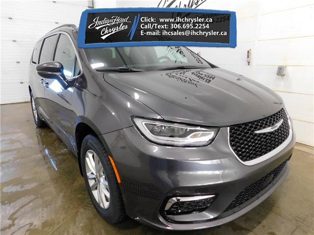 2022 Chrysler Pacifica