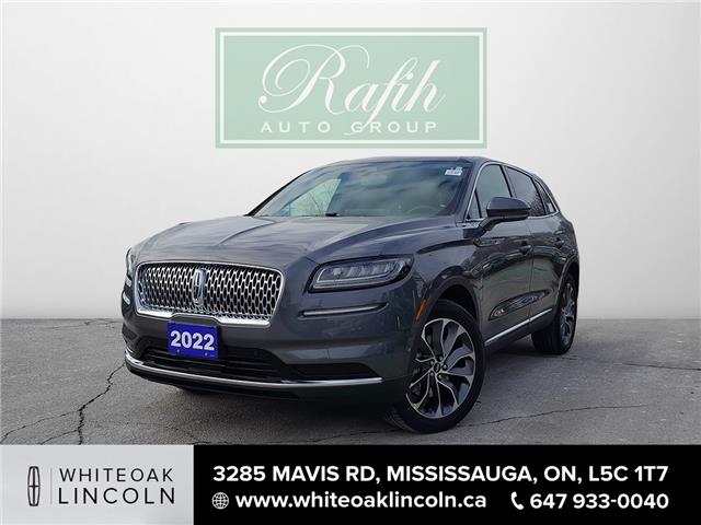 2022 Lincoln Nautilus Reserve (Stk: 22N4688) in Mississauga - Image 1 of 28
