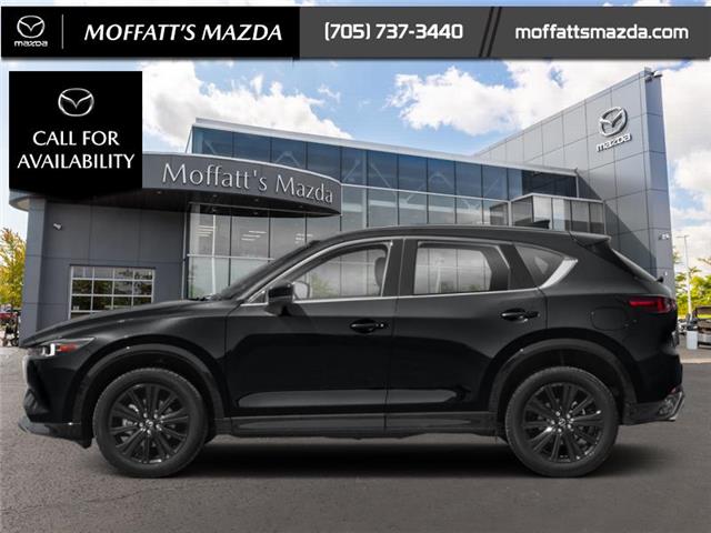 New 2023 Mazda CX-5 Sport Design  - Leather Seats - $298 B/W - Barrie - Moffatt's Mazda