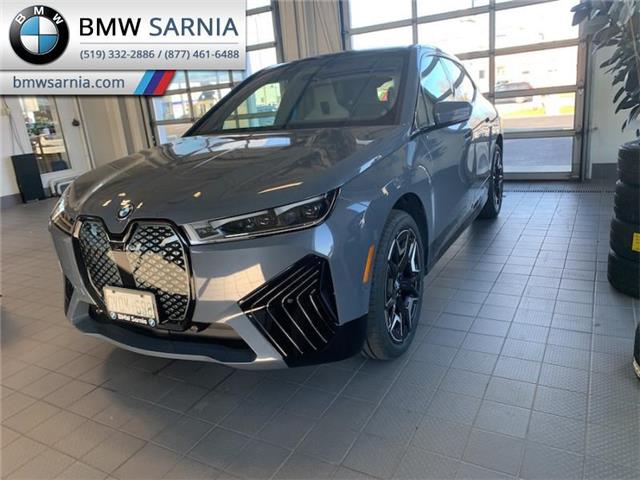 2023 BMW iX xDrive40 (Stk: BF2313) in Sarnia - Image 1 of 11