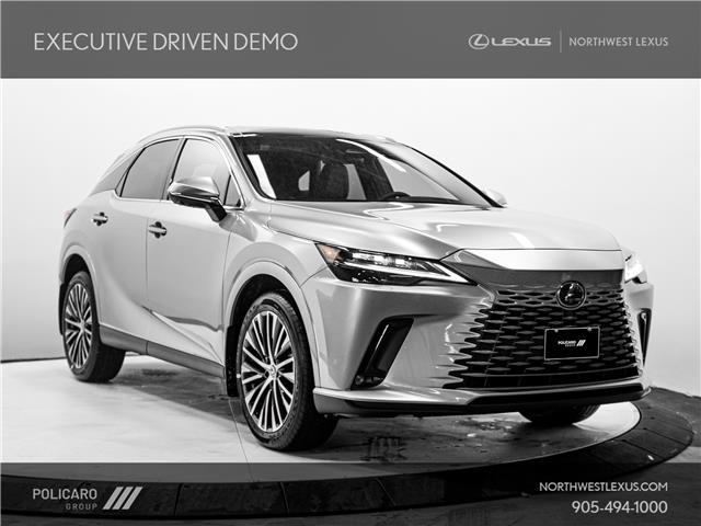 2023 Lexus RX 350 Base (Stk: 001257) in Brampton - Image 1 of 15