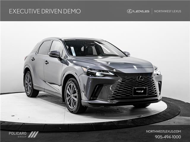 2023 Lexus RX 350 Base (Stk: 001153) in Brampton - Image 1 of 34