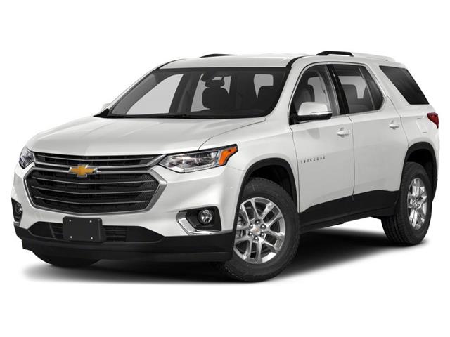 2021 Chevrolet Traverse LT Cloth (Stk: YTJT21110) in Terrace Bay - Image 1 of 9