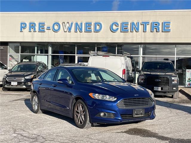 2014 Ford Fusion SE (Stk: M8577A) in Brampton - Image 1 of 17