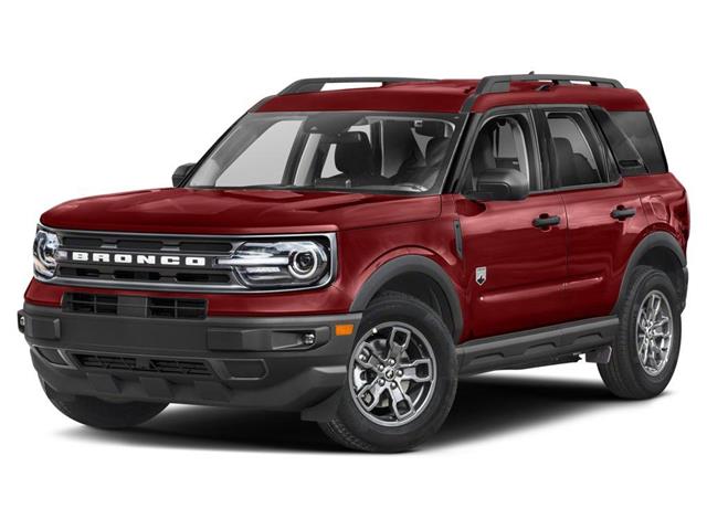 2023 Ford Bronco Sport Big Bend (Stk: 3S8815) in Cardston - Image 1 of 9