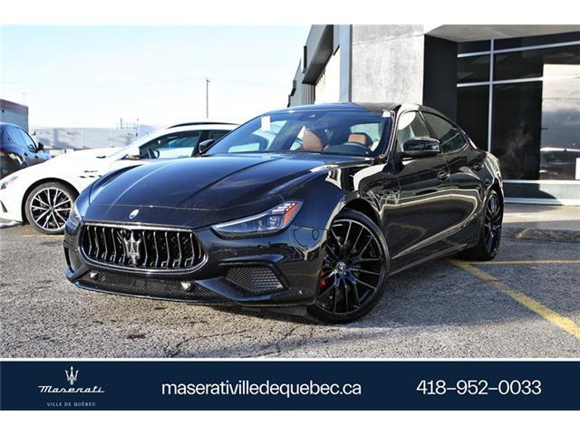 2023 Maserati Ghibli Modena Q4 (Stk: MQ2303) in Québec, - Image 1 of 20