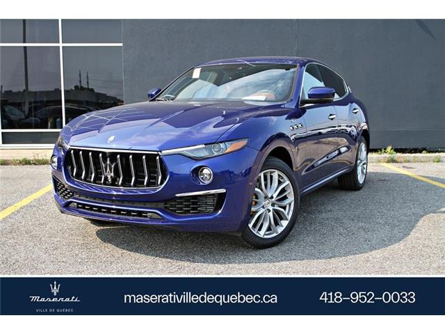 2022 Maserati Levante GT (Stk: MQ2217) in Québec, - Image 1 of 1