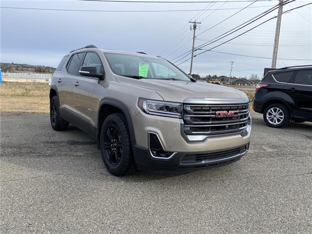 2022 GMC Acadia AT4 (Stk: 23023A) in St. Stephen - Image 1 of 10