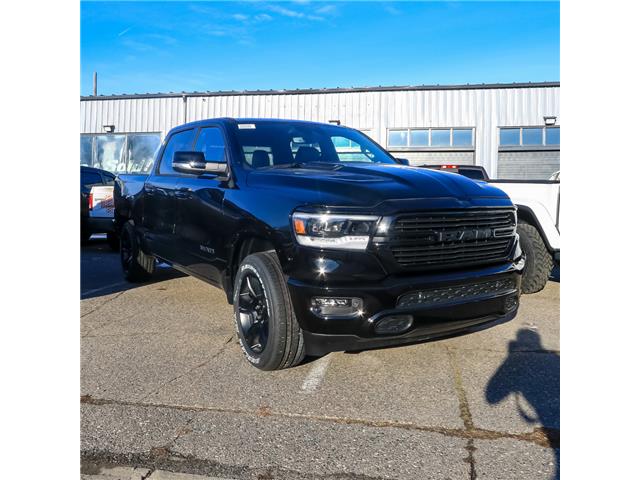 2022 RAM 1500 Sport (Stk: N22-104) in Capreol - Image 1 of 5